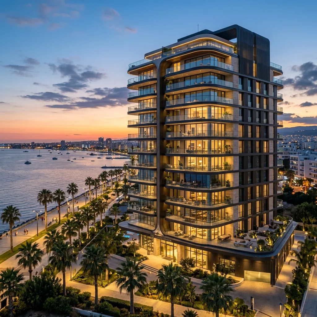 Апартаменты Seaside Residence