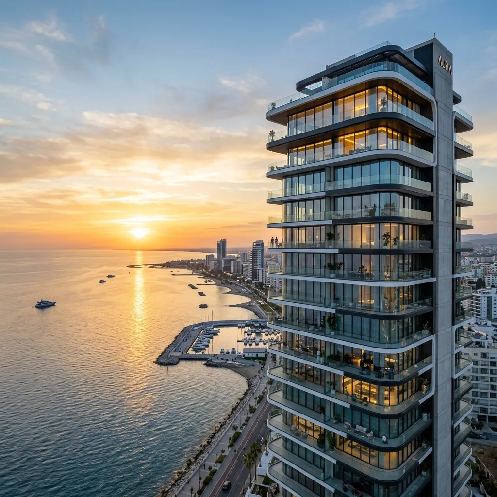 Пентхаус Azure Tower