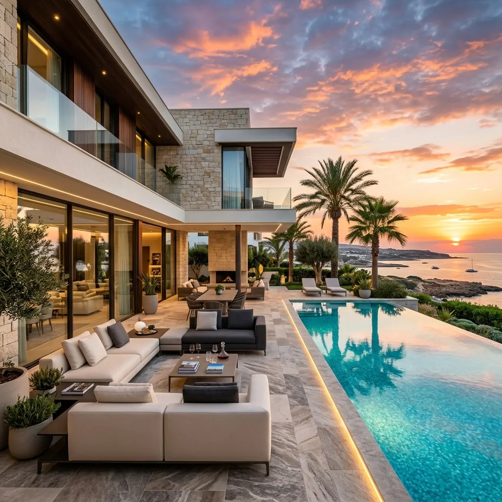 Вилла Coral Bay Sunset