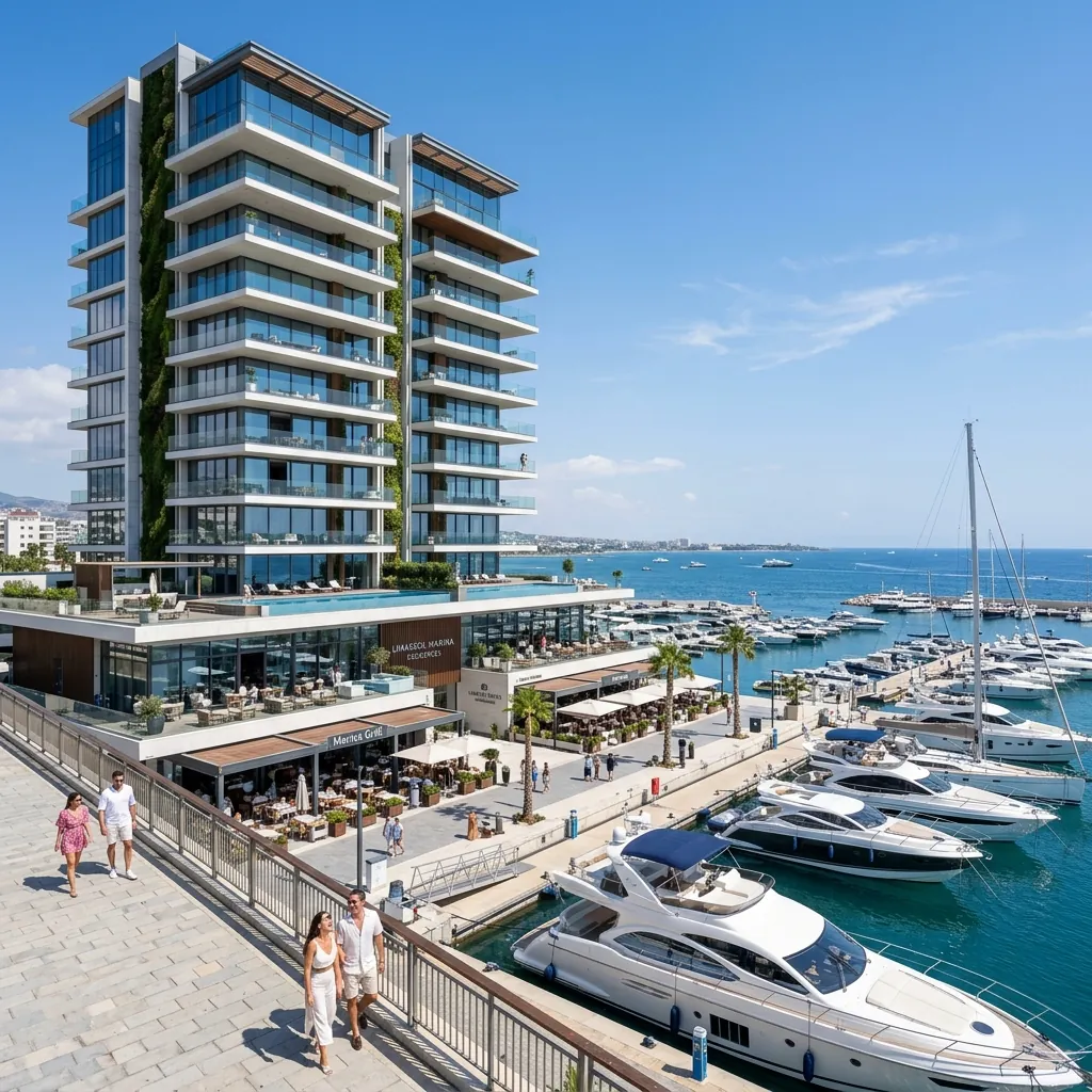Апартаменты Marina View