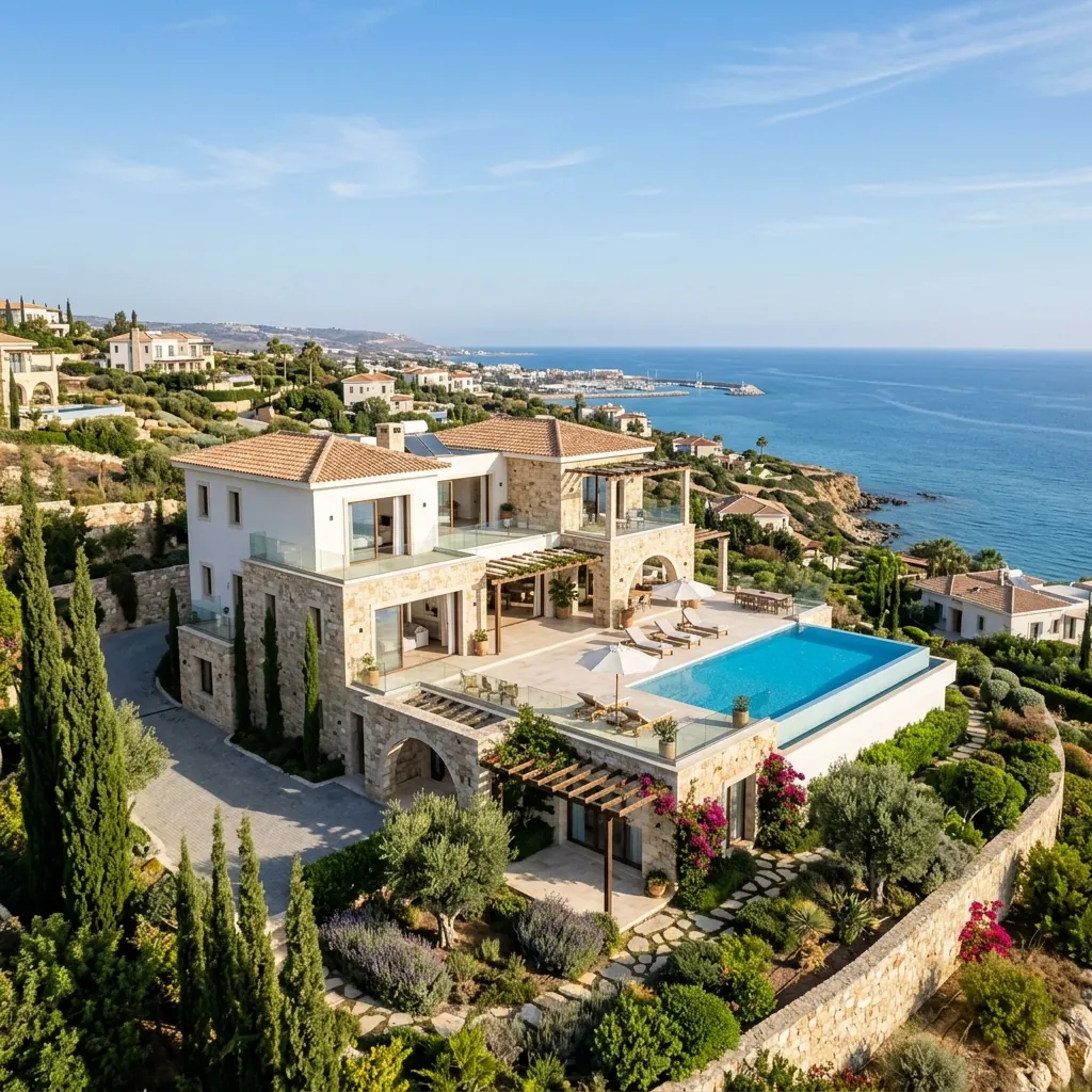 Усадьба Hills View Estate